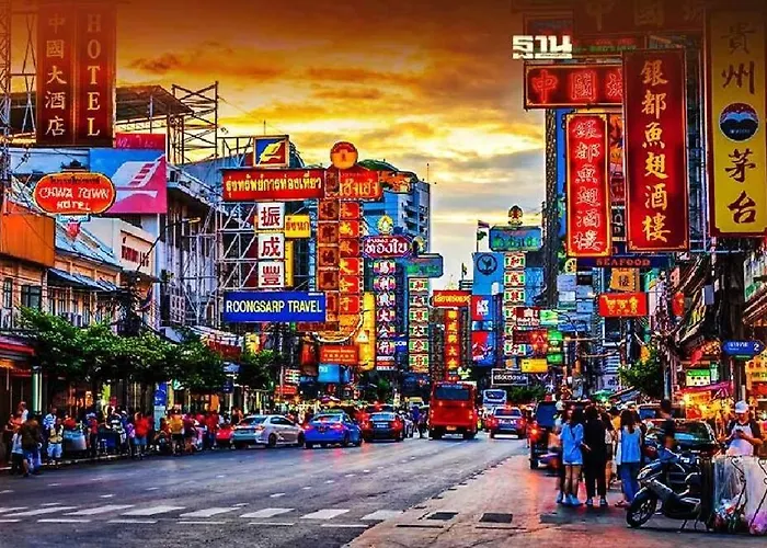 โกอินน์ ตรอกข้าวสาร Go Khaosan Road Bkk Apartamento Bangkok