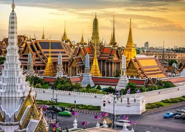 โกอินน์ ตรอกข้าวสาร Go Khaosan Road Bkk Apartamento